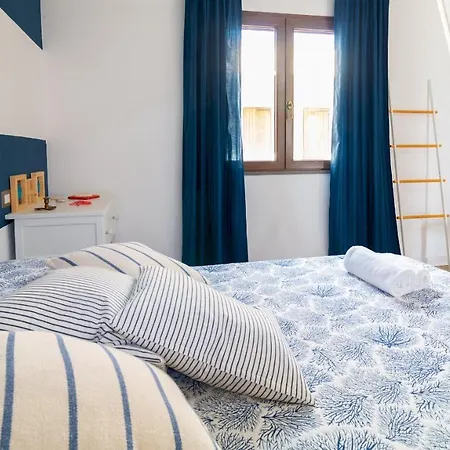 Apartmán Casa Dei Marinai-oceanview