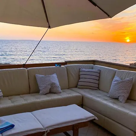 Casa Dei Marinai-oceanview Appartement