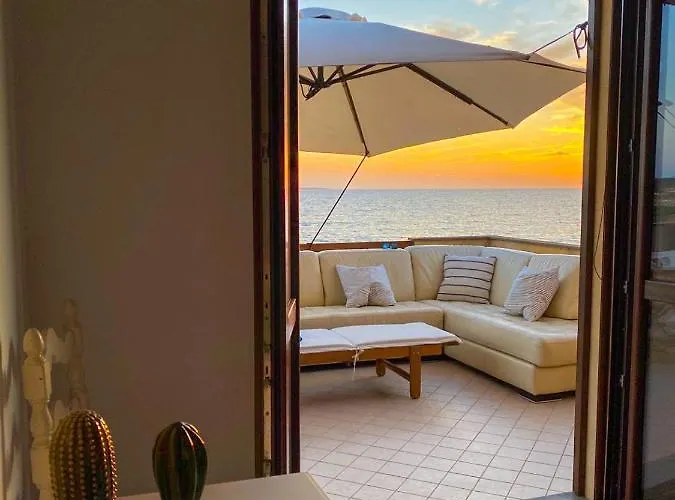 Apartman Casa Dei Marinai-oceanview *