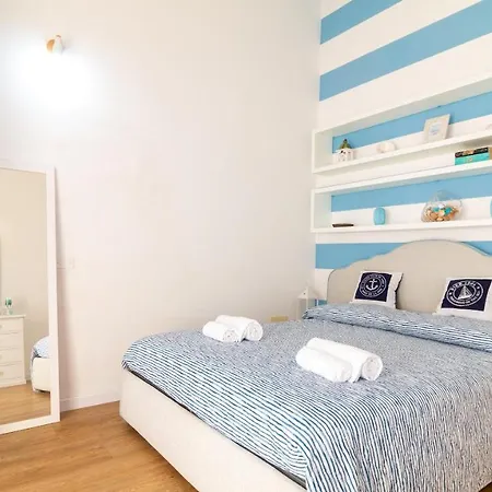 Casa Dei Marinai-oceanview *