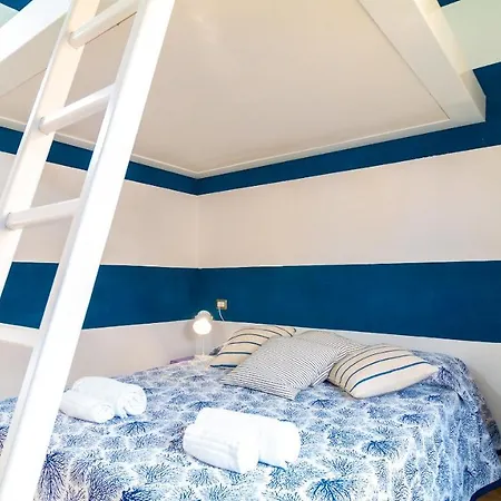 Casa Dei Marinai-oceanview