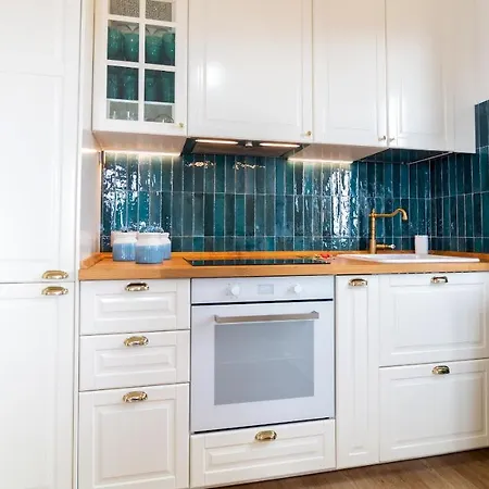 Apartament Casa Dei Marinai-oceanview