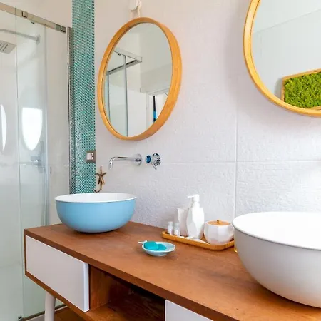 Casa Dei Marinai-oceanview Apartment Putzu Idu