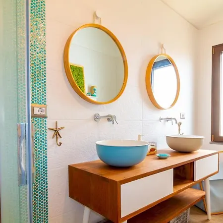 Casa Dei Marinai-oceanview Apartamento Putzu Idu