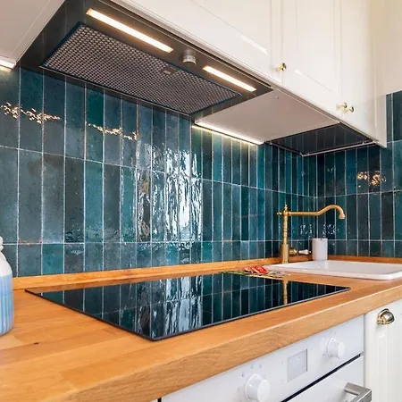 Casa Dei Marinai-oceanview شقة بوتزو ايدو