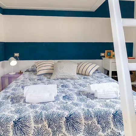 Casa Dei Marinai-oceanview Apartment