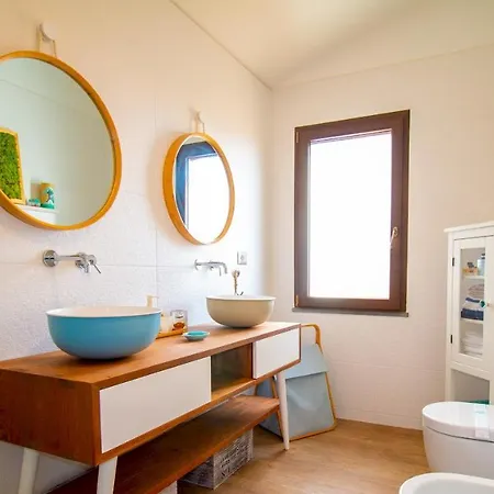 Casa Dei Marinai-oceanview Apartment Putzu Idu