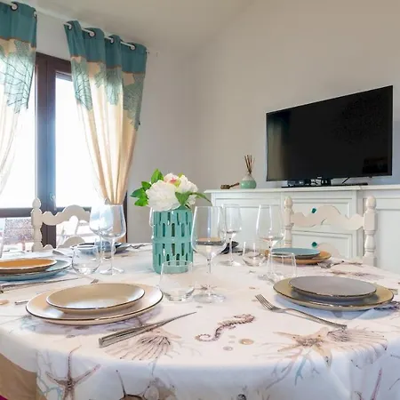 Casa Dei Marinai-oceanview Apartment Putzu Idu