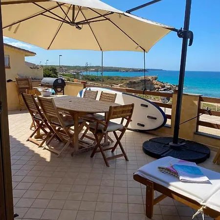 Casa Dei Marinai-oceanview Apartment