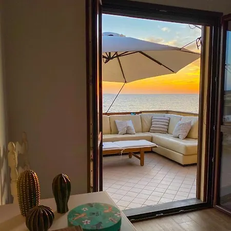 Apartment Casa Dei Marinai-oceanview *