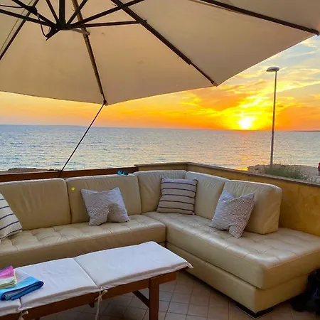 Casa Dei Marinai-oceanview * Putzu Idu