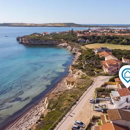 Casa Dei Marinai-oceanview Apartament