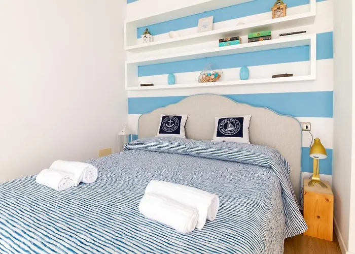 Casa Dei Marinai-oceanview