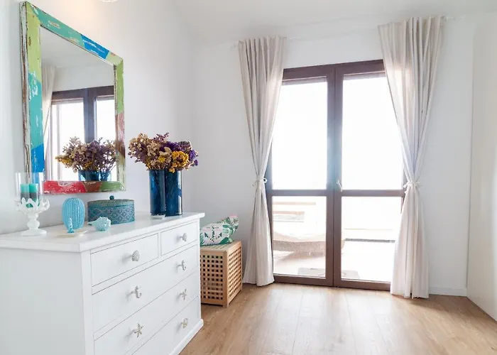 Apartament Casa Dei Marinai-oceanview *