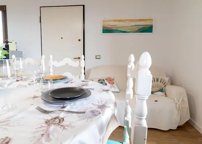 Casa Dei Marinai-oceanview *