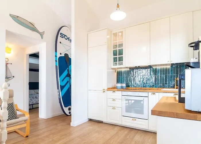 Casa Dei Marinai-oceanview * Putzu Idu