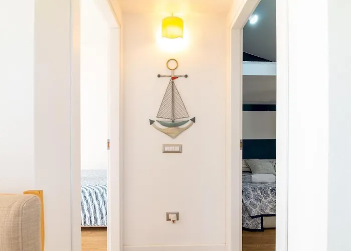 Casa Dei Marinai-oceanview Apartament *