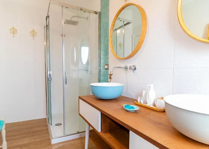 Casa Dei Marinai-oceanview Putzu Idu