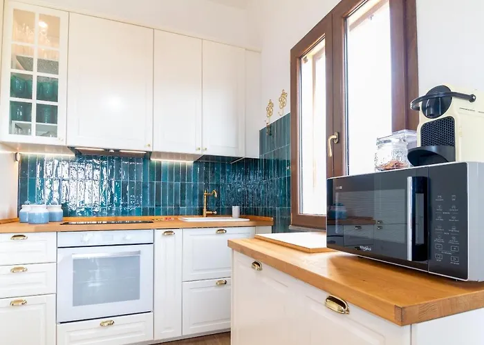 Apartament Casa Dei Marinai-oceanview