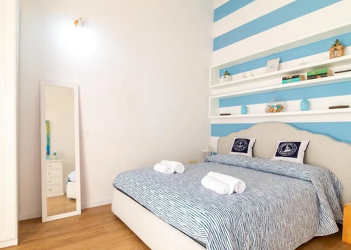 Casa Dei Marinai-oceanview *