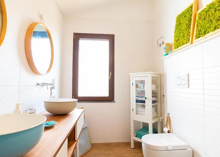 Apartament Casa Dei Marinai-oceanview