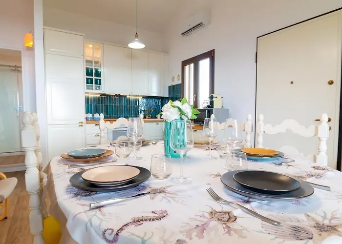 Apartament Casa Dei Marinai-oceanview *