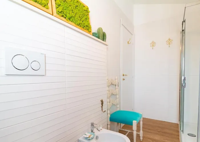 Casa Dei Marinai-oceanview Putzu Idu