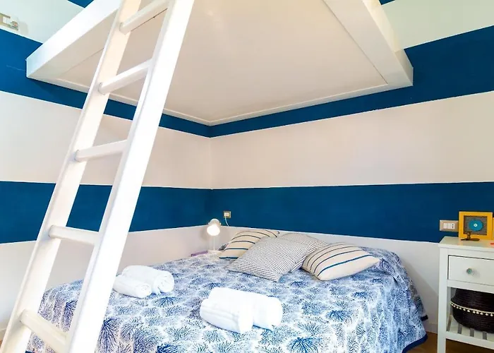 Casa Dei Marinai-oceanview