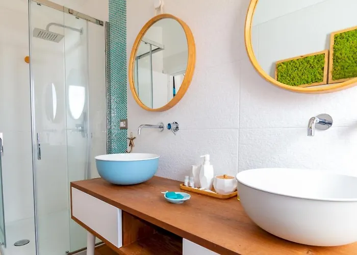 Casa Dei Marinai-oceanview Apartament Putzu Idu