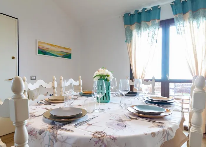 Apartament Casa Dei Marinai-oceanview