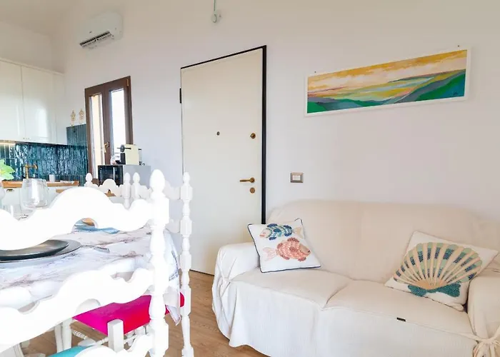 Casa Dei Marinai-oceanview 公寓
