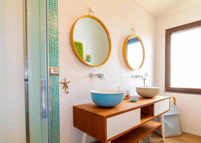 Casa Dei Marinai-oceanview Apartament Putzu Idu