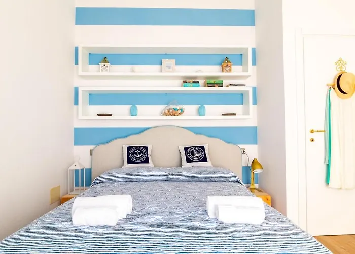 Casa Dei Marinai-oceanview