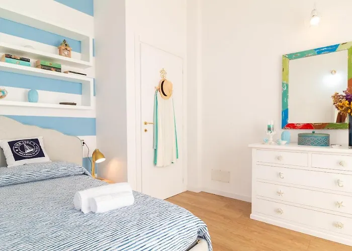 Apartament Casa Dei Marinai-oceanview