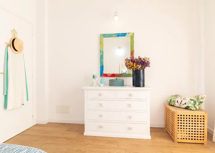 Apartament Casa Dei Marinai-oceanview Putzu Idu