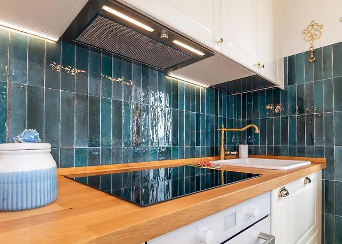 Casa Dei Marinai-oceanview Apartament Putzu Idu