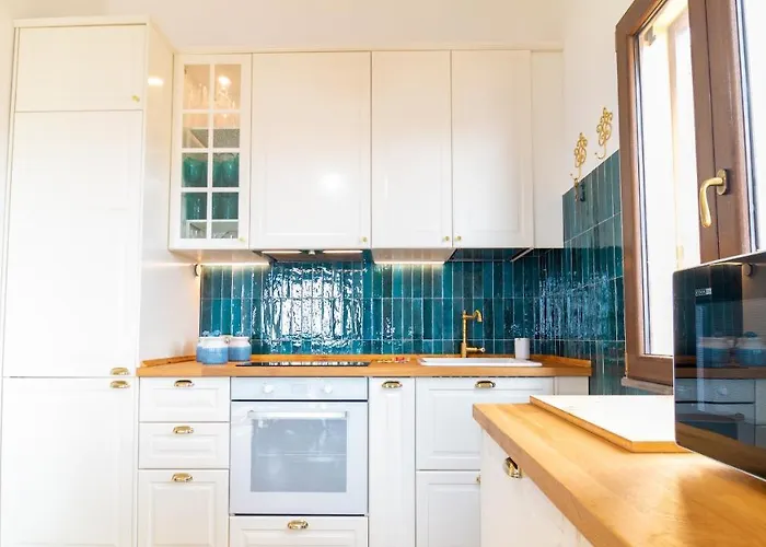 Casa Dei Marinai-oceanview 公寓 *