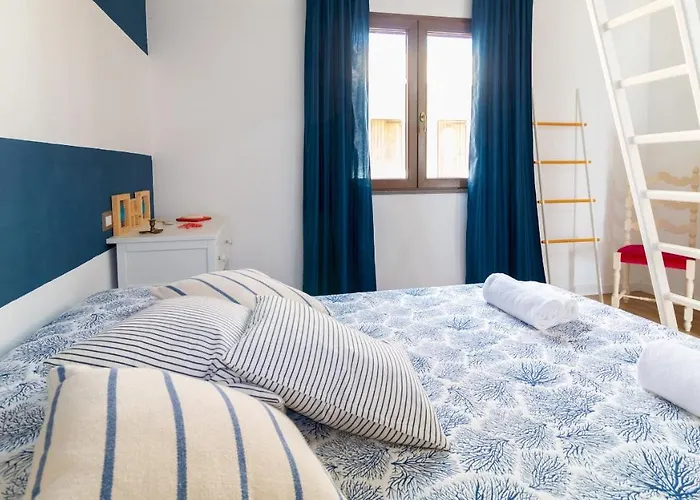 Apartament Casa Dei Marinai-oceanview