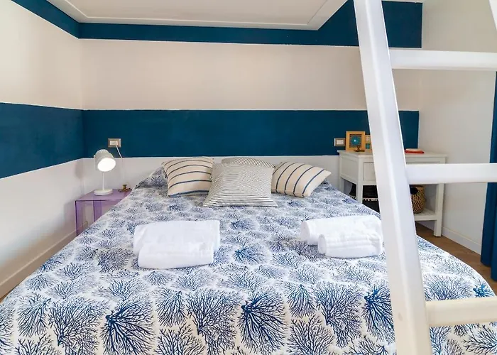 Casa Dei Marinai-oceanview Apartament