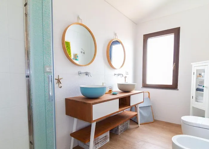 Apartament Casa Dei Marinai-oceanview