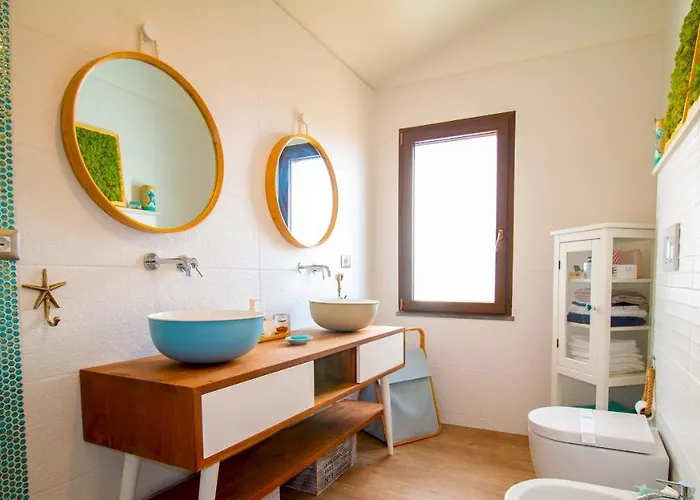 Casa Dei Marinai-oceanview Apartament Putzu Idu