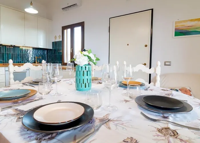 Casa Dei Marinai-oceanview