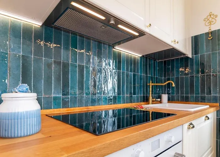 Apartament Casa Dei Marinai-oceanview *