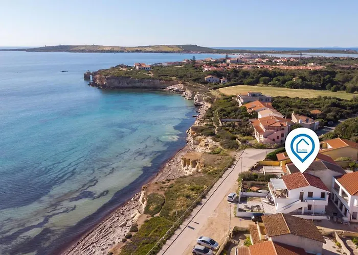 Casa Dei Marinai-oceanview Apartament